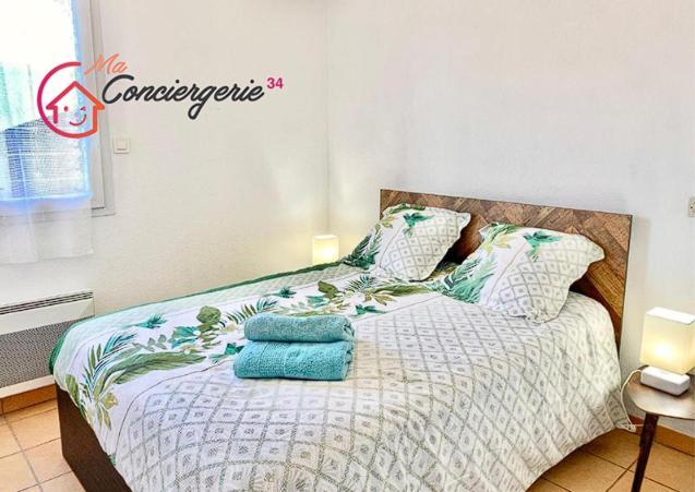 Апартаменты Beaux Arts T3 Duplex, Renove Lumineux + Garage Монпелье Экстерьер фото